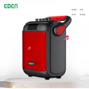 Fabricant <span class=keywords><strong>EDEN</strong></span> Woofer 6.5 pouces haut-parleur pro lecteur audio portable haut-parleurs haut-parleur karaoké 300w - Product Image 4