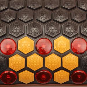 Luxuryade T50 Thermotherapie-Massagekissen Ferninfrarotstrahlen PEMF Photonen-Rotlicht-Kopfkissen - Product Image 3