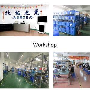 Bombillas LED para faros delanteros de coche Aurora 9004, 9005, 9006, 9007, H1, H3, H4, H7, h9, H11, H13, venta al por mayor - Product Image 6