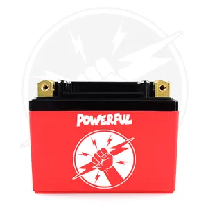 Maximize Your Ride 36V 10AH Deep Cycle Electric Motorcycle Battery