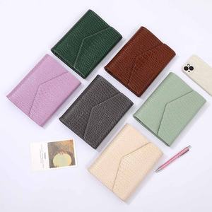 <span class=keywords><strong>Etsy</strong></span> sıcak Ins A6 timsah deri bütçe bağlayıcı cüzdan ile 6 altın yüzük Spiral tarzı gündem kapak Fly yaprak mükemmel hediye - Product Image 1