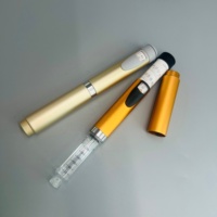 Stylo de maquillage réutilisable V2, usage personnel, usage en salon, vente en gros d'usine, faible MOQ