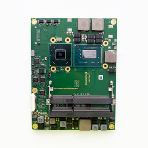 เมนบอร์ดอุตสาหกรรม Kontron MF021-000025-2A BJD940131 สำหรับคอมพิวเตอร์ควบคุม PC104 อุปกรณ์เสริมคอมพิวเตอร์แบบฝังตัว มีสินค้าในสต็อก - Product Image 2