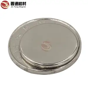 Trung Quốc Nhà Cung Cấp Neodymium Trục Đĩa Nam Châm N52