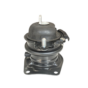 ยางรองแท่นเครื่องฮอนด้า 50810-SZA-A01 สำหรับด้านหลัง ใช้แทนอะไหล่แท้สำหรับรถไพลอต - Product Image 1