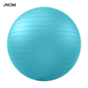 Biểu Tượng Tùy Chỉnh Màu Sắc 65Cm Màu Đen Mang Thai Birthing Chống Burst Yoga Bóng Chống-Trượt Pilates Bóng - Product Image 4