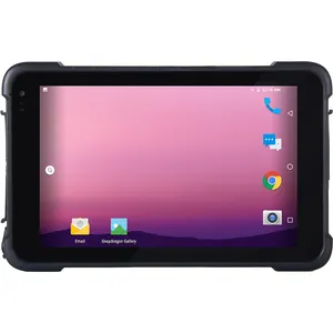 Tablet android kasar, ip67 tablet pc komputer 10.1 2.0GHz 4g casing pelindung kasar untuk tablet pc alliance cerah