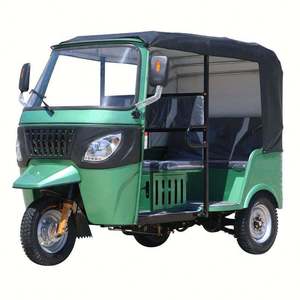Performance puissante Voyage Moto Passager <span class=keywords><strong>Taxi</strong></span> 250cc Déplacement Électrique Conduite Type Tricycle À 4 Roues - Product Image 3