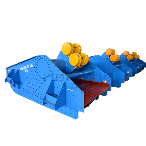 Trung Quốc tuyến tính rung màn hình máy móc cấp bằng sáng chế trọng lực <span class=keywords><strong>separator</strong></span> với động cơ kép và chống mài mòn bề mặt - Product Image 5