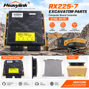 แผงควบคุมคอมพิวเตอร์รถขุด Heavylink RX225-7 รุ่น 21N6-44101 ความน่าเชื่อถือสูง ประสิทธิภาพเสถียร อะไหล่ทนทาน - Product Image 1