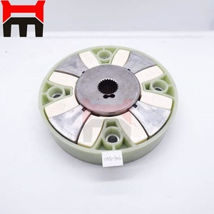 ปั๊มไฮดรอลิกรถขุดปั๊มไฮดรอลิก11NB-13010 1NB-13030 11NB-13011สำหรับ R480LC-9 R450LC-7 R500LC-7 R520LC-9 - Product Image 1