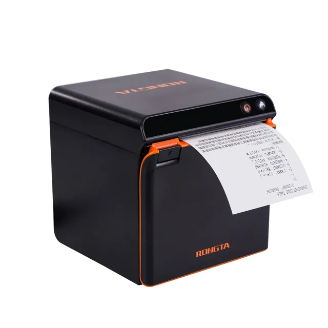 NFC Function Google Cloud Print 80mm Bluetooth WIFI Android Thermal Receipt Label Printers 4x6 bluetooth thermasticker machine