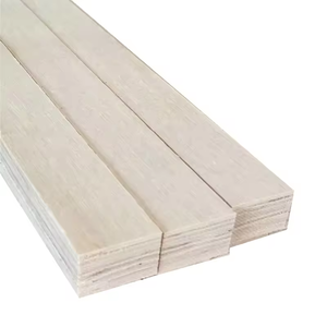 Studing LVL de álamo fabricado en China para la construcción de casas, estructura de núcleo de tablero sólido para embalaje de montantes de marco de núcleo de puerta - Product Image 2