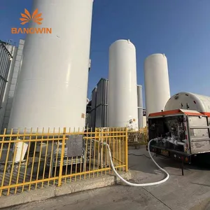 27.42Tpd Kdon-1140Y Cryogenic Air Separation Plant By Piston Compressor Air Separation