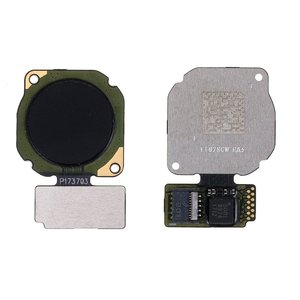 Cavo flessibile per lettore di impronte digitali Huawei per P20 Lite, parte di ricambio nera - Product Image 3