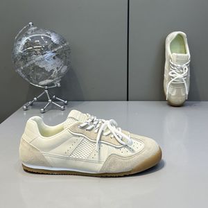 Wholesale Retro Chunky Sneakers Men Women Comfortable Breathable Soft Slip Resistant <b>Running</b> Shoes All Seasons - Product Image 4