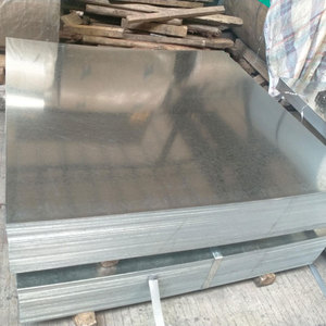 Vente chaude Prix direct usine Dx51d Dx52d Dx53d Tôles d'acier galvanisé 4,5 mm certifiées BIS TISI SASO, tôles laminées à froid découpées - Product Image 3