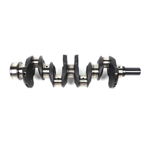 เพลาข้อเหวี่ยงเครื่องยนต์ 4 สูบ สำหรับรถแทรกเตอร์การเกษตร YTO LX704 LX804 LX904 LOVOL TD804 TD904 TD1004 - Product Image 4