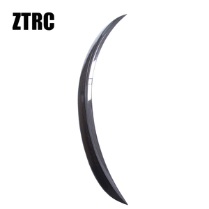 สปอยเลอร์หลังคาร์บอนไฟเบอร์ทรง AMG สำหรับรถ Mercedes Benz C253 Coupe ปี 2016-2023 - Product Image 5