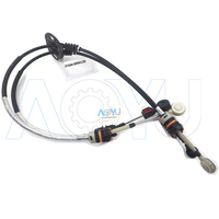 CABLE de alta calidad MANUAL para Ford Focus de Cables ST250 Diesel Manual de 6 velocidades F1FR 7E395 KB KC 2011-2018