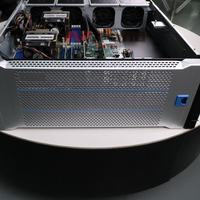 10 Slot Server GPU RTX 4090 48GB Dual Prosesor 7002 7003 Multi GPU AI Server untuk Pelatihan dan Inferensi AI DeepSeek