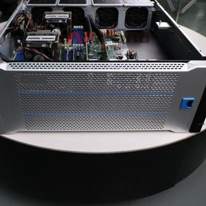 Serveur IA multi-GPU 10 emplacements RTX 4090 48 Go avec double processeur EPYC 7002/7003 pour l'entraînement et la déduction IA DeepSeek - Product Image 4