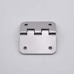 Mwre Heavy Duty Industrial Hinge Stainless Steel B-1234S 50x54mm For Electrical Box Door Joint - Product Image 3