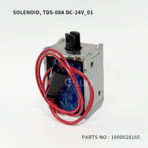 โซลินอยด์ ER642โรแลนด์ TDS-08A DC-24V_01 1000028165 - Product Image 1