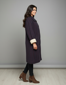 Pull en cachemire pur pour femme, ultra doux, léger, tricot d'hiver au design élégant, confort chaud et luxe au quotidien - Product Image 2