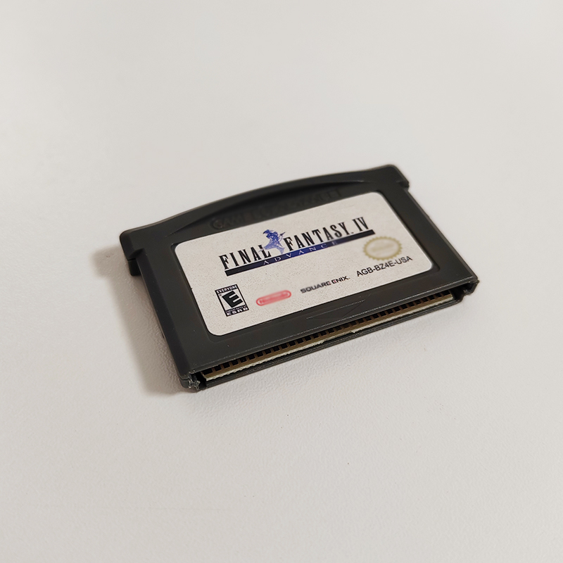 Final Fantasy IV Avanzado