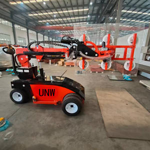 180 डिग्री टिटिंग मैन्युअल रूप से स्मार्ट चार्ज 400 किलोग्राम 600 किलोग्राम 5 मीटर स्टील ग्लास ग्रेनाइट संगमरमर प्लेट मोबाइल वैक्यूम लिफ्टर - Product Image 4