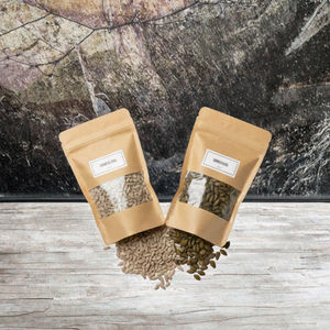 Luxury Biodegradable Custom Logo Coated Paper Shoes <b>Clothing</b> Boutique <b>Packaging</b> Gift Shopping <b>Bag</b> with Cotton Rope Handle Ribbon - Product Image 2