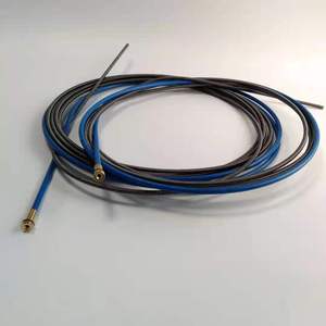 Leide 5.2m BZL 0.8-1.0mm Fil pour torche de soudage BINZEL 15AK / Accessoires MIG / Machine MIG - Product Image 2