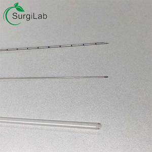 Aiguilles de biopsie Chiba jetables 18G-22G pour aspirations et injections, aiguilles fines pour biopsie percutanée (FNA) vétérinaire - Product Image 3