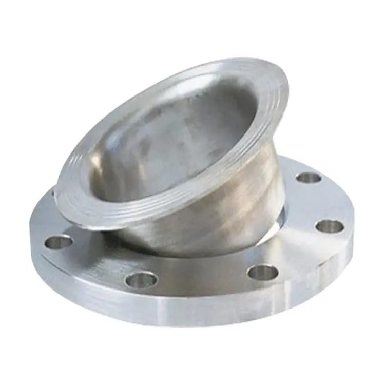 GR1 GR2 ANSI B16.5 Titanium butt welding ring sleeve flange Used in industry