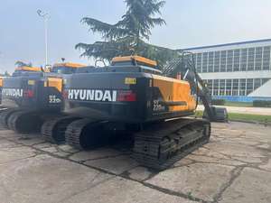 韩国现代HX220HD二手挖掘机22吨现代挖掘机中国 - Product Image 3