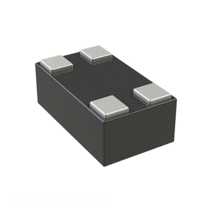 Bộ lọc RF Bộ lọc RF thấp vượt qua 5.8GHz 0402 (1005 metric) lp0402n5800antr - Product Image 1