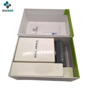 Huanor 16:1 Moteur <span class=keywords><strong>endo</strong></span> sans fil pour traitement des canaux radiculaires, lumière LED, équipement dentaire sans fil - Product Image 6