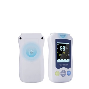 Pulse Oximeter Manufacturer Hig Accuracy Blood Oxygen Saturation Detector Wholesale - Product Image 4