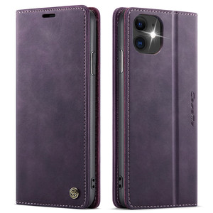 Caseme กระเป๋าเงินใส่โทรศัพท์รุ่น033สำหรับ iPhone 11เคสฝาพับมีคุณภาพสูง - Product Image 2