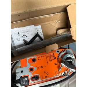 1 Unidad de Actuador BELIMO NF24AX-SR Nuevo, Envío Rápido a Través de FedEx - Product Image 2