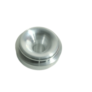 Pieza de Aluminio Mecanizada por CNC Personalizada, Componente Industrial de Precisión con Tolerancias Ajustadas - Product Image 6