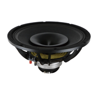 Accuracy Pro Audio 12BCX75N Altavoces coaxiales de 12 pulgadas con imán de neodimio Material de carcasa metálica altavoces de matriz de línea y otros