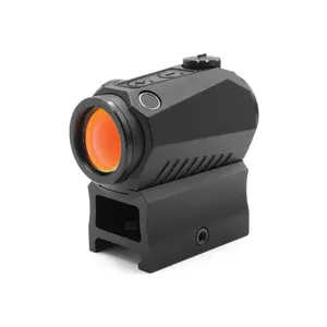 Scope Accessories Optic Red Dot Sight Scope 1X20mm Romeo 5 Red Dot Sight Red Dot with 10 Illumination Settings Aluminum Housing