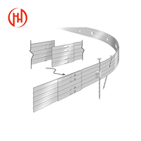 Bordure de paysage en aluminium-4 bandes, 6 pieds chacune (24 pieds au total), finition en aluminium naturel-Aménagement paysager de qualité professionnelle