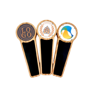 Suministros de barra clásicos personalizados, accesorios de diversificación, producto de grifo de cerveza, mango de grifo de cerveza de resina cerámica - Product Image 2