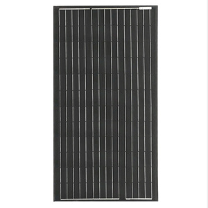 Best <strong>Solar</strong> <strong>Panels</strong> in the World Full Black Frame 12V Mono PV Module <strong>Price</strong> of 150w 160w 170 <strong>Watt</strong> 180w 200w - Product Image 2
