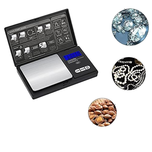 2024 Người Bán Hàng Tốt Nhất Giá Rẻ Giá Mini Túi Điện Tử Quy Mô 500G 1000G 0.1G 0.01G Xách Tay Chính Xác Kỹ Thuật Số Gram Trọng Lượng Quy Mô - Product Image 2