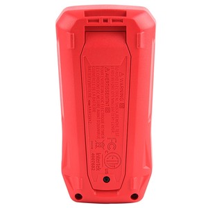 Multímetro Digital Inteligente Automático UNI-T UT123D True RMS de Mano, 600V CA, para Electrónica - Product Image 1