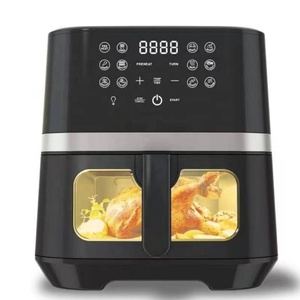 Freidora de Aire Inteligente de 5-8L, Potente, con Buenas Reseñas, Gran Oferta 2023 - Product Image 5